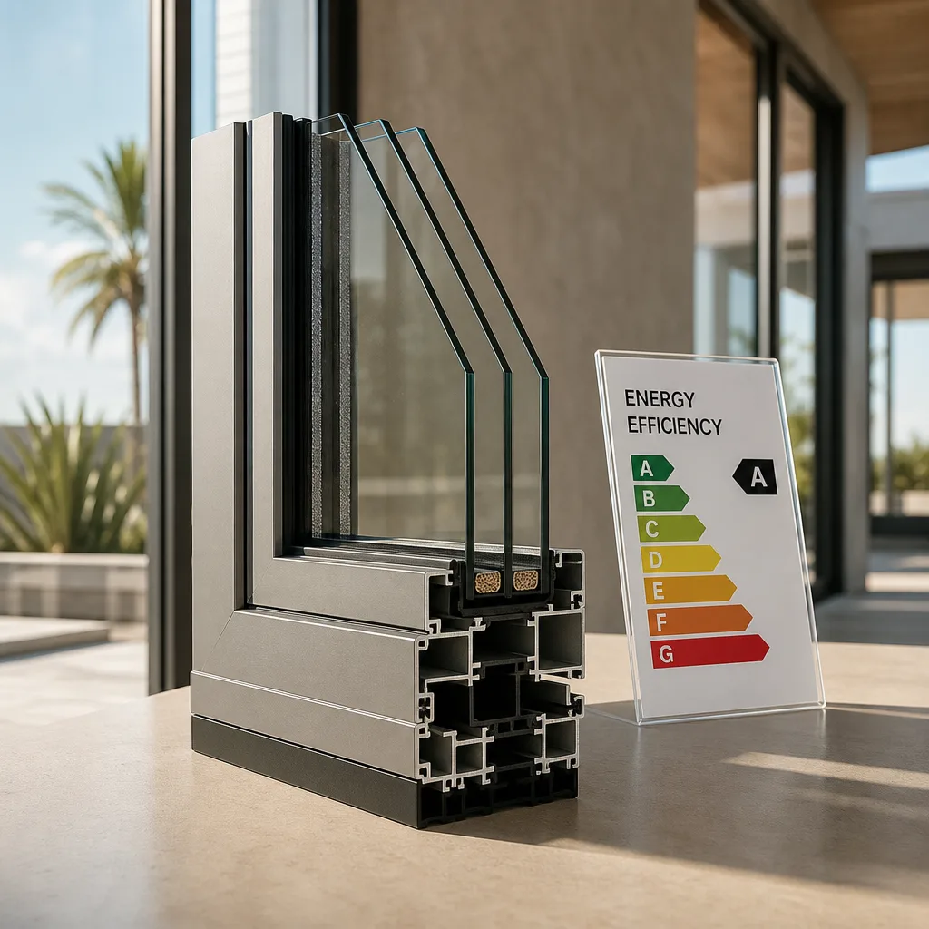 Energy-Efficient Windows