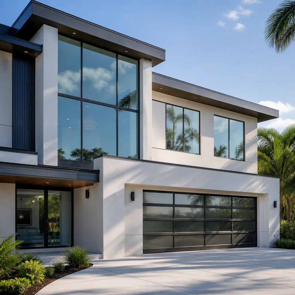 Impact Garage Doors
