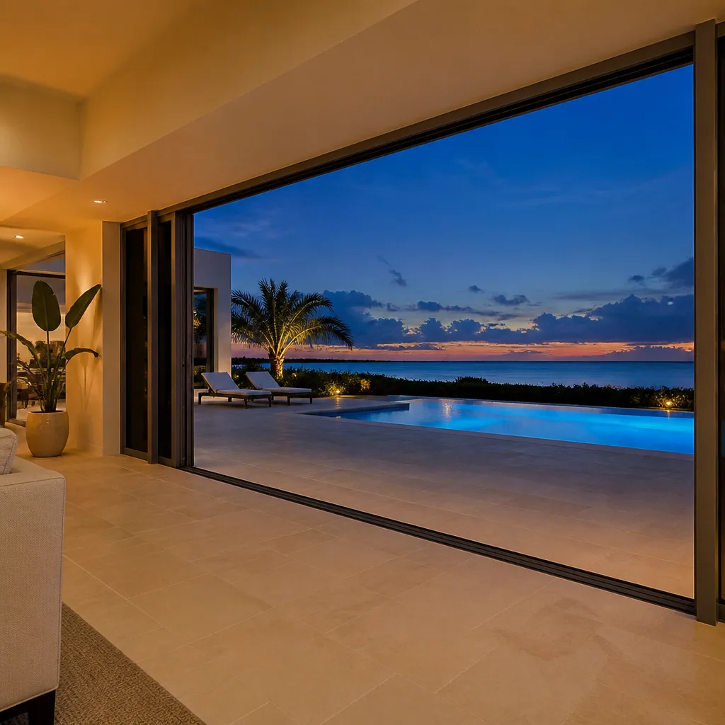 Impact Windows & Doors