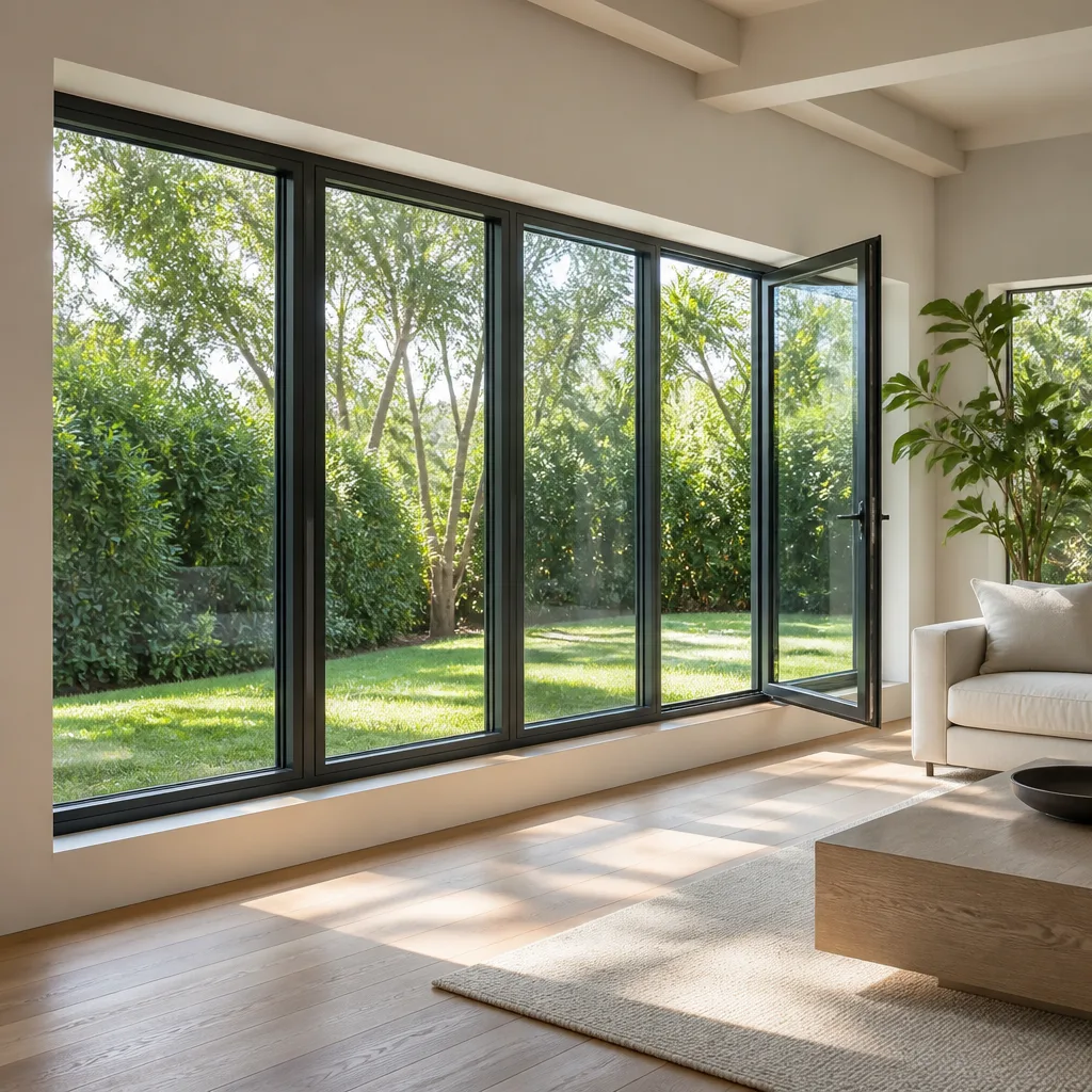 Window Installation