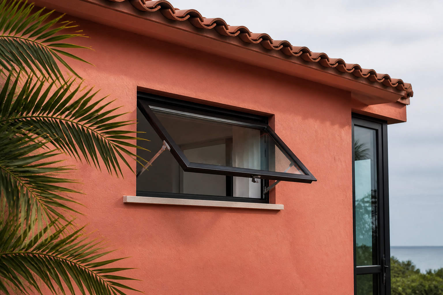 Awning Windows in Clewiston, FL | Sightline Windows & Doors Clewiston - detail 1