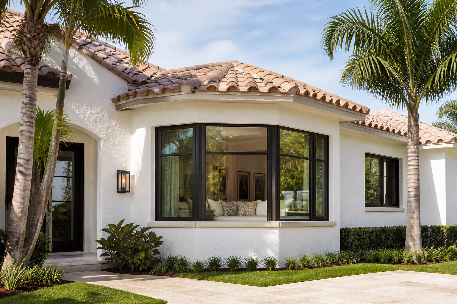Bay & Bow Windows in Clewiston, FL | Sightline Windows & Doors Clewiston - detail 1