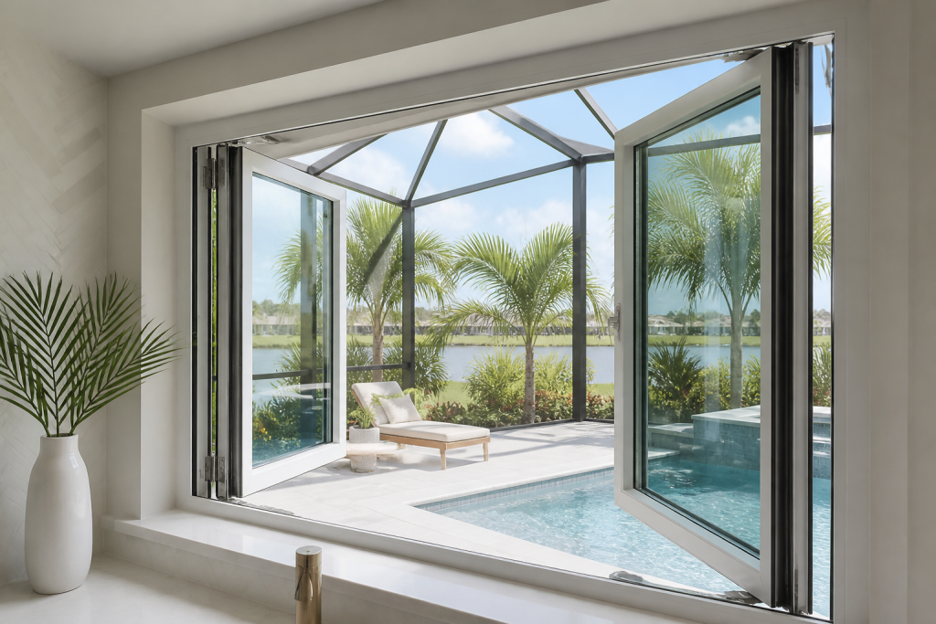 Casement Windows