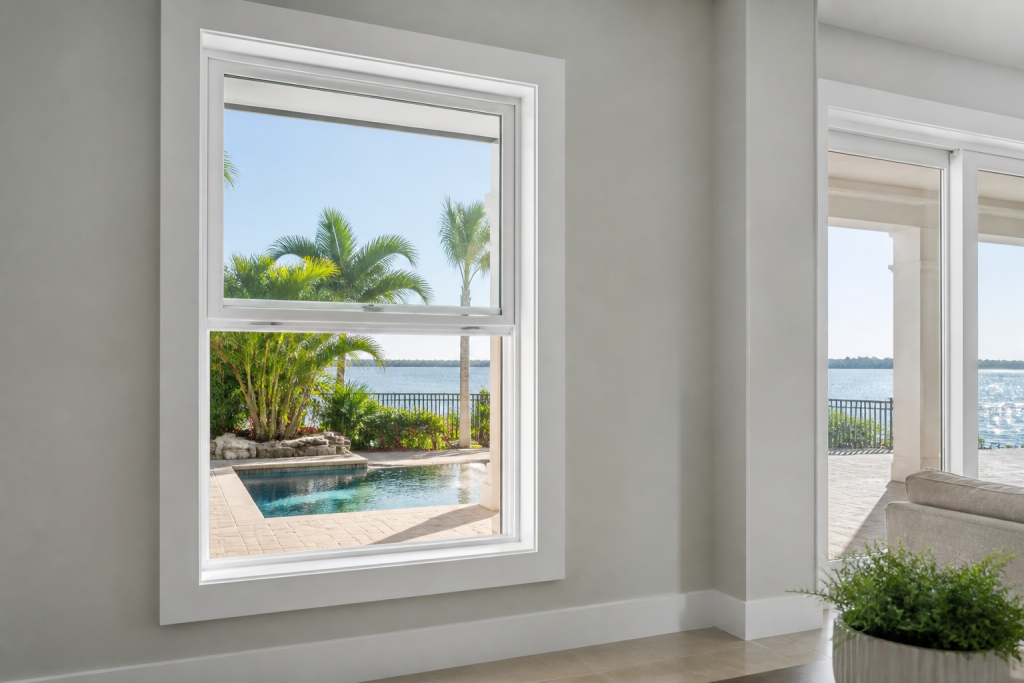 Double Hung Windows