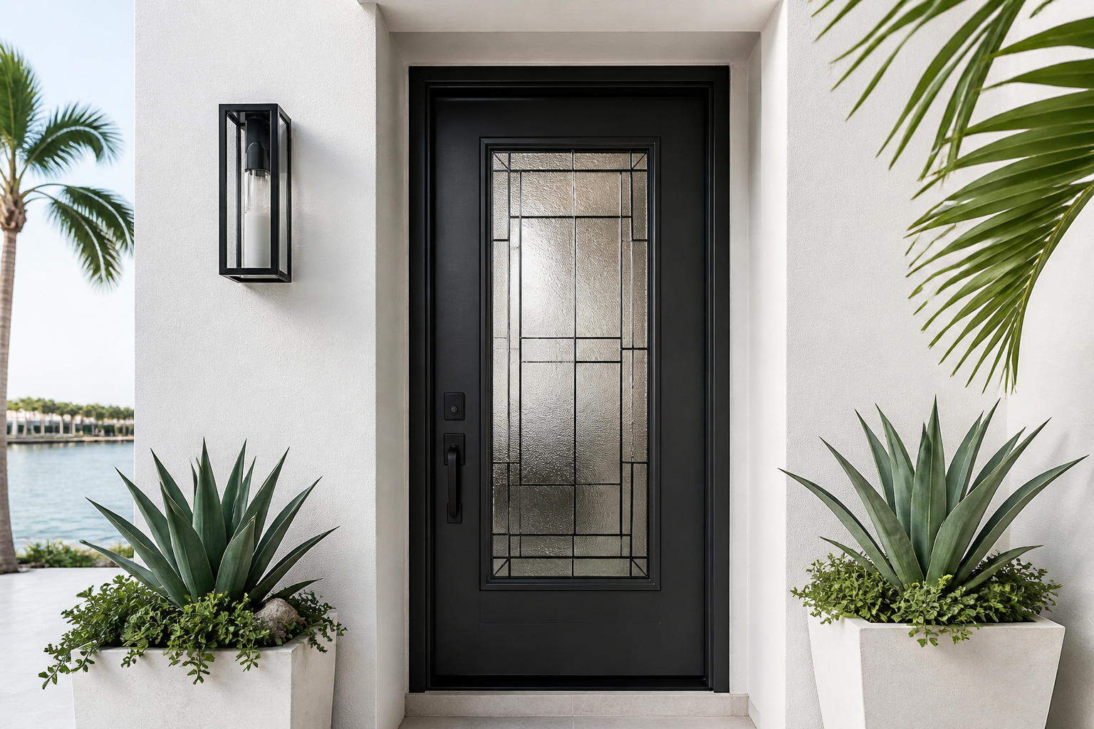 Entry Doors in Clewiston, FL | Sightline Windows & Doors Clewiston - detail 1