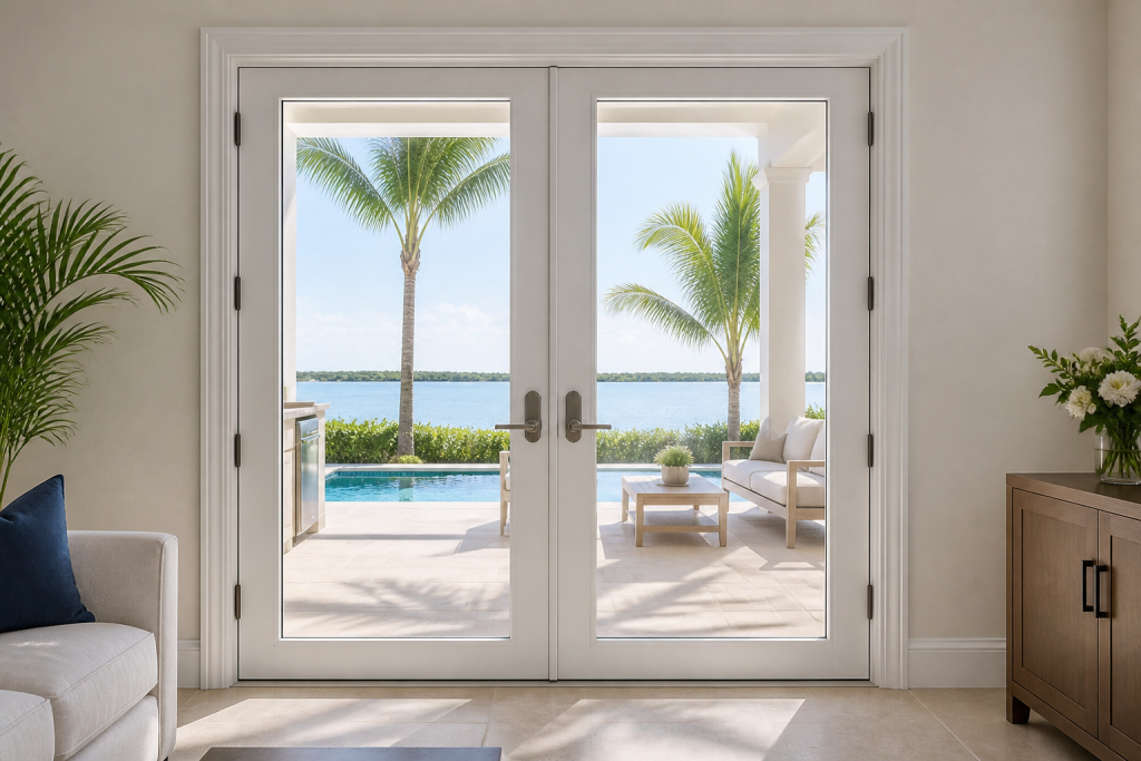 French & Double Doors