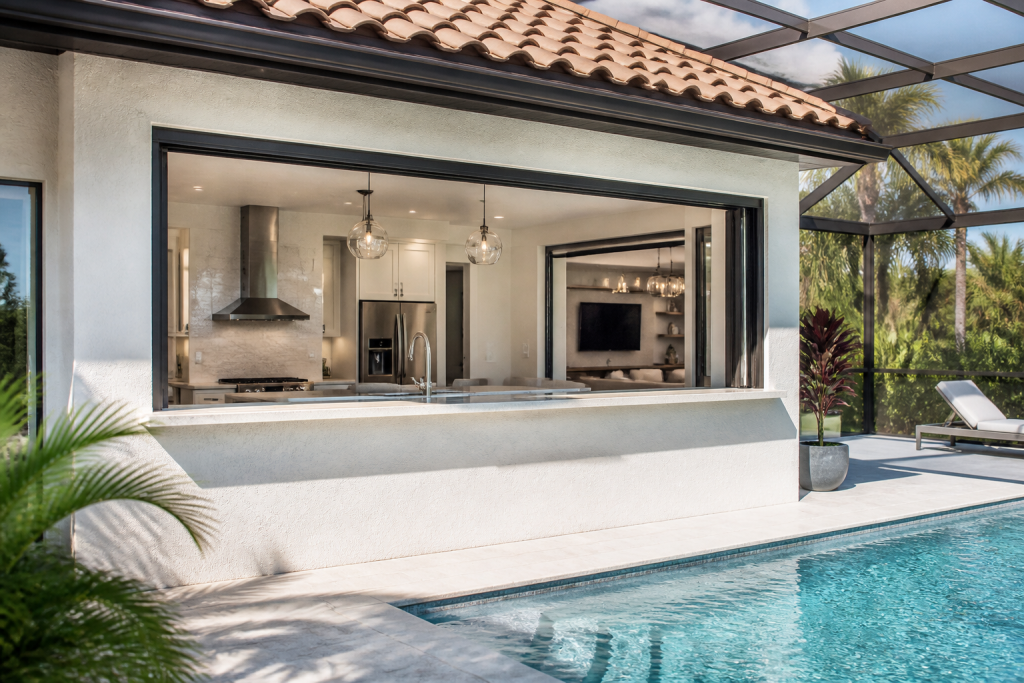 Horizontal Roller & Sliding Windows