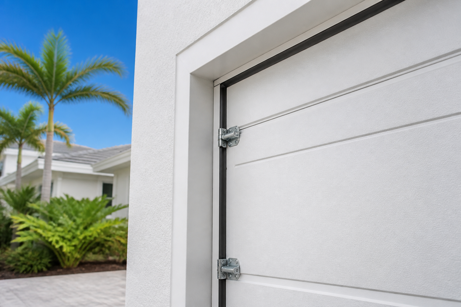 Impact Garage Doors in Clewiston, FL | Sightline Windows & Doors Clewiston - detail 1