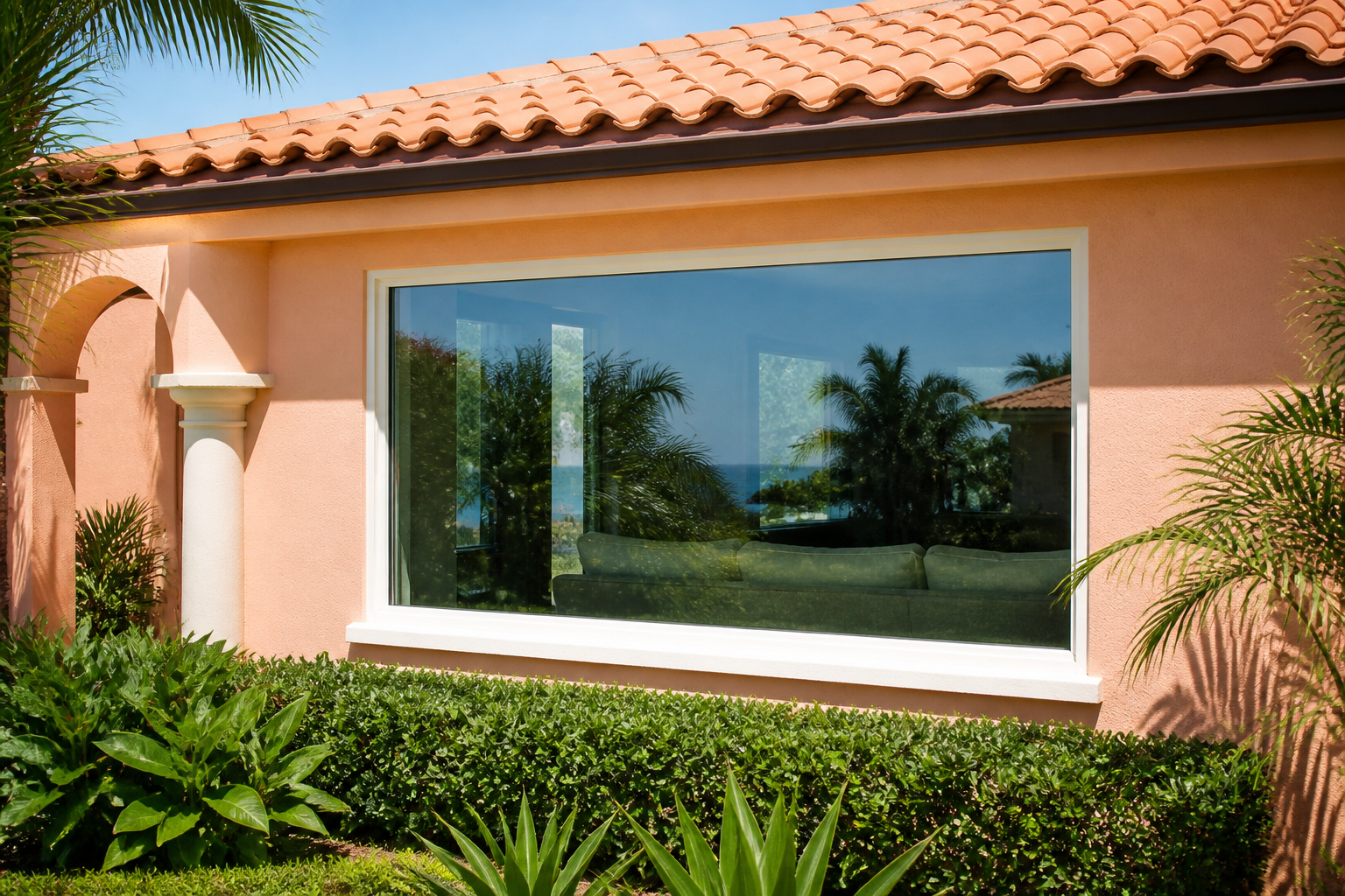 Picture & Fixed Windows in Clewiston, FL | Sightline Windows & Doors Clewiston - detail 1
