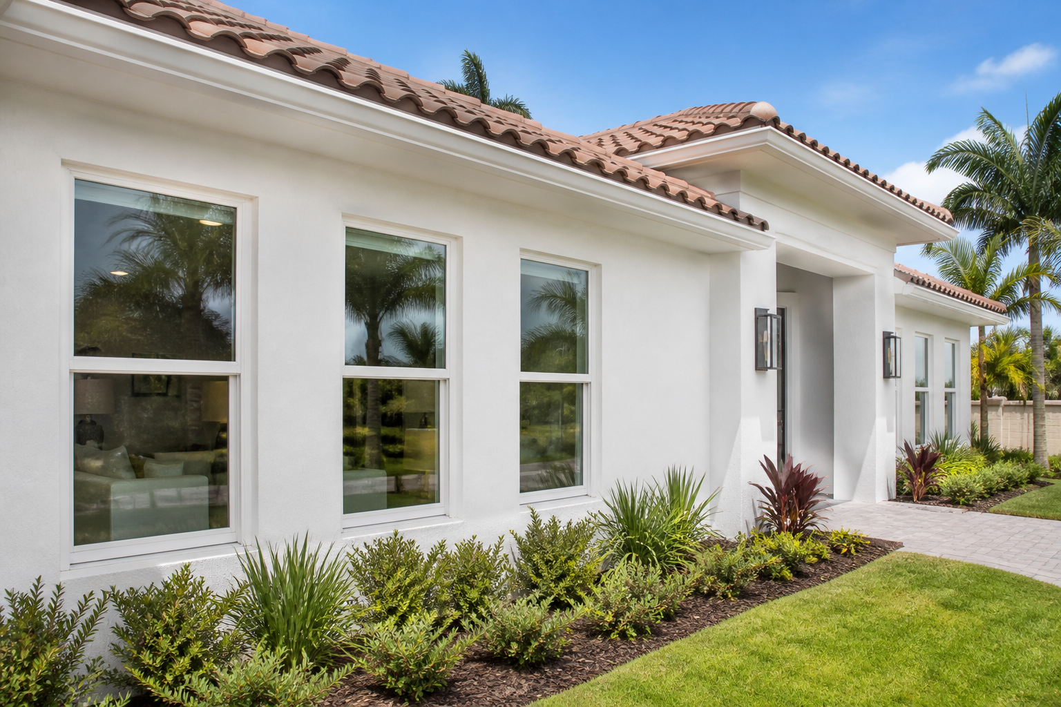 Single Hung Windows in Clewiston, FL | Sightline Windows & Doors Clewiston - detail 1
